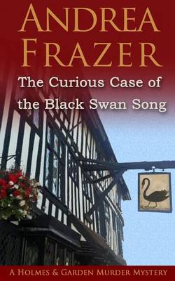 Book cover for The Curious Case of Black Swan Song