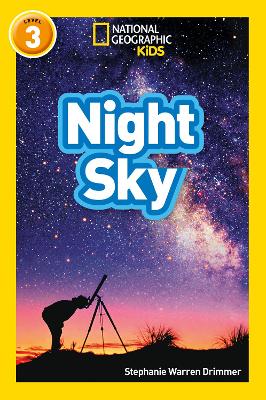 Book cover for Night Sky