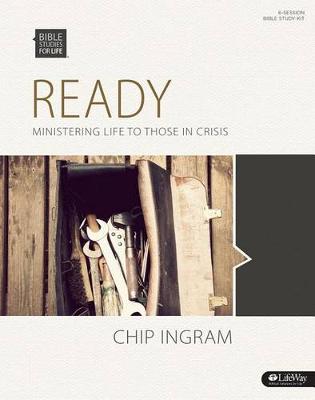 Book cover for Bible Studies for Life: Ready - Leader Kit