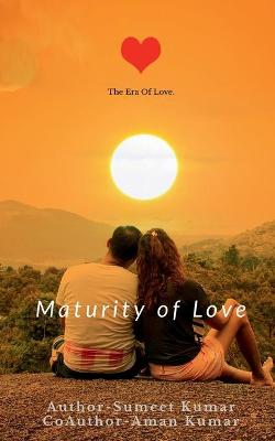 Book cover for Maturity Of Love