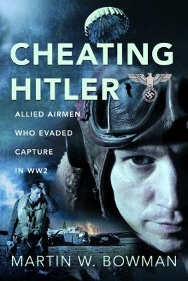 Book cover for Cheating Hitler