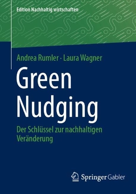 Book cover for Green Nudging