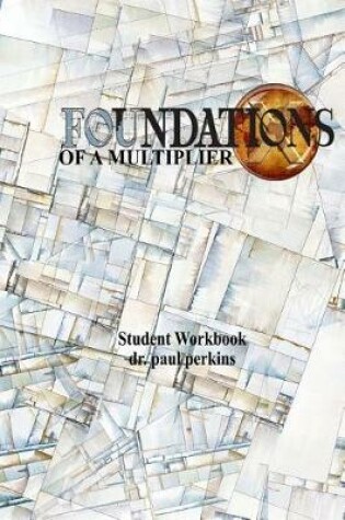 Cover of Foundations of a Multiplier Student Book