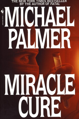 Cover of Miracle Cure