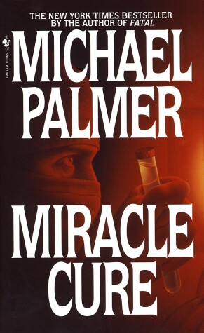 Book cover for Miracle Cure