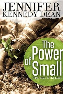 Book cover for The Power of Small