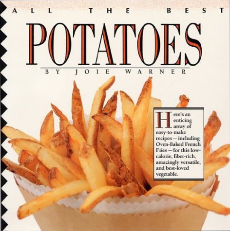 Book cover for All the Best Potatoes