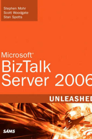 Cover of Microsoft BizTalk Server 2006 Unleashed