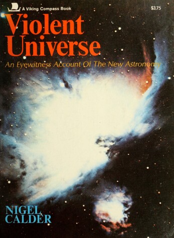 Book cover for Violent Universe