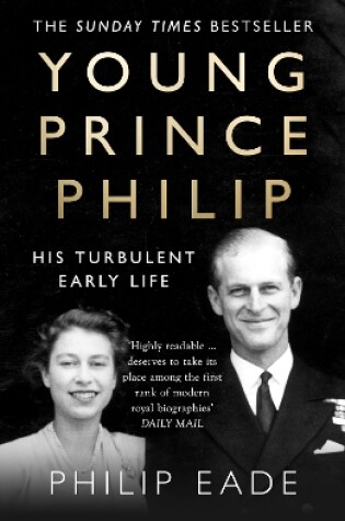 Cover of Young Prince Philip