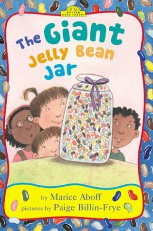 Cover of The Giant Jellybean Jar
