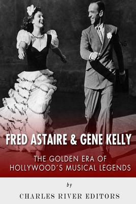 Book cover for Fred Astaire and Gene Kelly