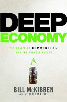 Book cover for Deep Economy