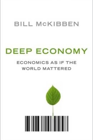Cover of Deep Economy