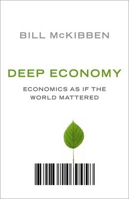 Book cover for Deep Economy