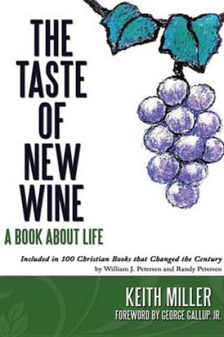 Cover of The Taste of New Wine