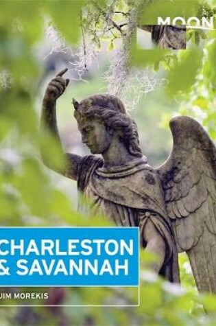 Cover of Moon Charleston & Savannah