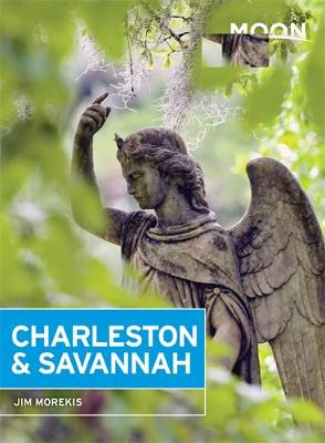 Cover of Moon Charleston & Savannah