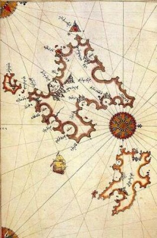 Cover of Ancient Map of Majorca and Minorca by the Ottoman Admiral Piri Reis Journal