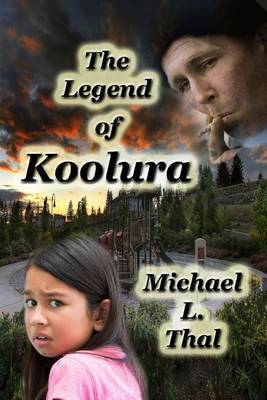 Book cover for The Legend of Koolura