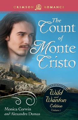 Book cover for The Count of Monte Cristo