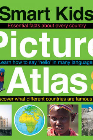 Cover of Smart Kids - Picture Atlas