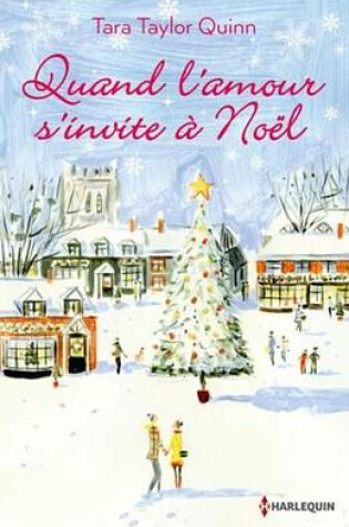 Cover of Quand L'Amour S'Invite a Noel