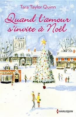 Book cover for Quand L'Amour S'Invite a Noel