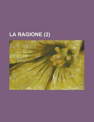 Book cover for La Ragione (2 )