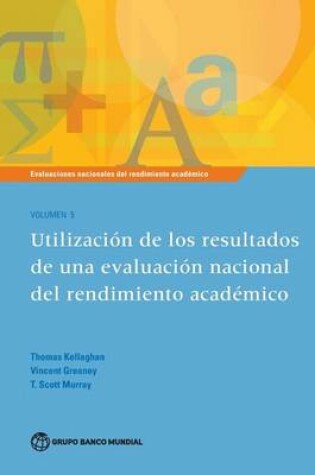 Cover of Evaluaciones Nacionales de Rendimiento Académico Volumen 5