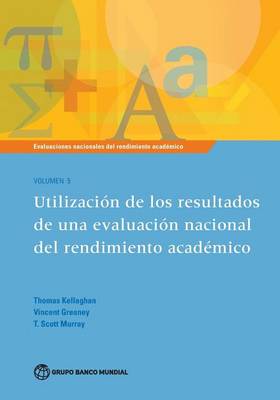 Cover of Evaluaciones Nacionales de Rendimiento Académico Volumen 5