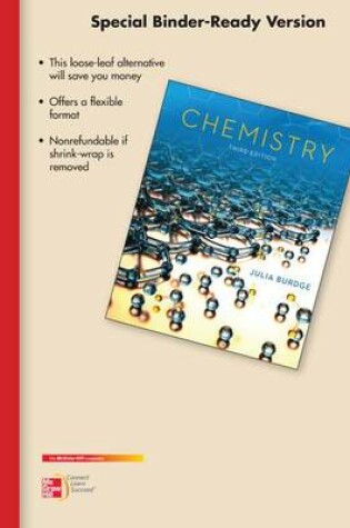 Cover of Loose-Leaf Version for Chemistry