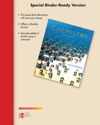 Book cover for Loose-Leaf Version for Chemistry