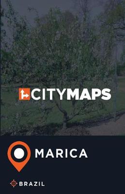 Book cover for City Maps Marica Brazil