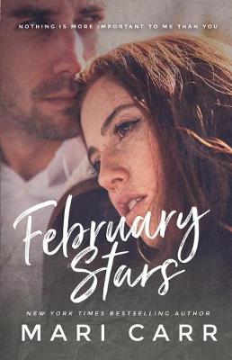 Book cover for February Stars