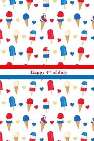 Cover of Happy 4th of July