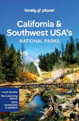 Book cover for California & Southwest Usa's National Parks 1