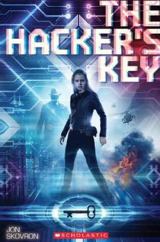 Cover of The Hacker's Key