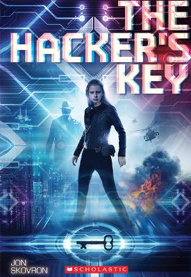 Book cover for The Hacker's Key
