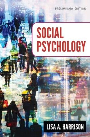 Cover of Social Psychology