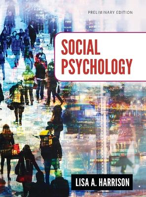 Book cover for Social Psychology