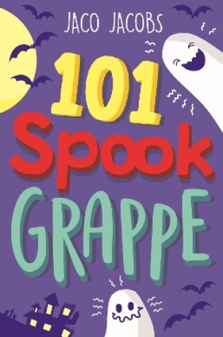 Cover of 101 Spookgrappe