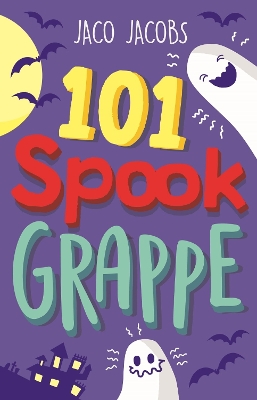 Book cover for 101 Spookgrappe