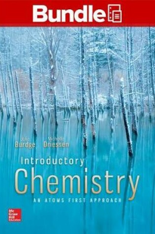 Cover of Package: Loose Leaf Introductory Chemistry - An Atoms First Approach with Connect 1-Semester Access Card