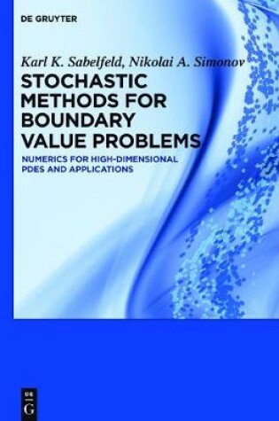 Cover of Stochastic Methods for Boundary Value Problems