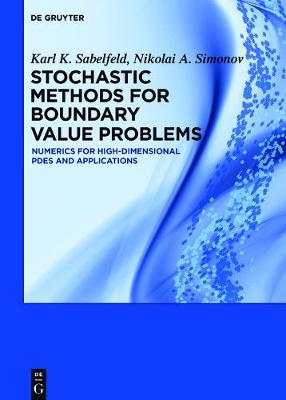 Cover of Stochastic Methods for Boundary Value Problems