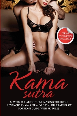 Book cover for Kama Sutra