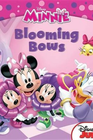 Cover of Minnie Blooming Bows