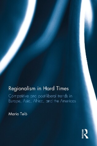 Cover of Regionalism in Hard Times