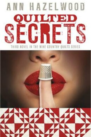 Cover of Quilted Secrets